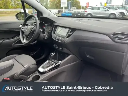 Photo 5 Opel Crossland  1.5 D 120ch Elegance BVA