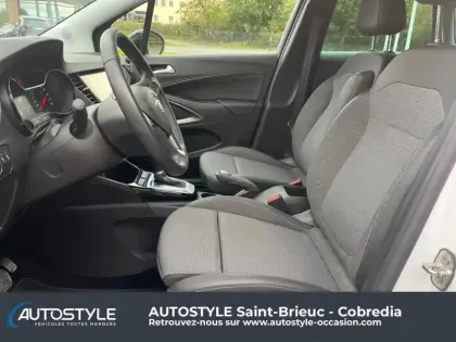 Photo 10 Opel Crossland  1.5 D 120ch Elegance BVA