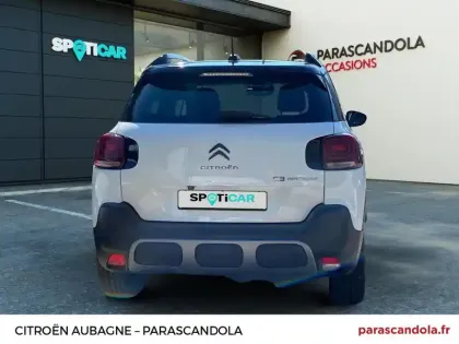 Photo 6 Citroën C3 Aircross  PureTech 110ch S&S Feel Pack