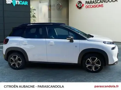 Photo 5 Citroën C3 Aircross  PureTech 110ch S&S Feel Pack
