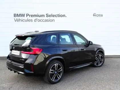 Photo 14 BMW X1  xDrive25e 245ch M Sport