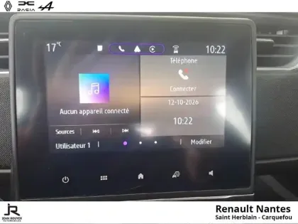 Photo 14 Renault Zoé Zoe E-Tech Equilibre charge normale R110 Achat Intégral - MY22