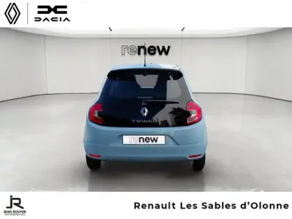 Photo 18 Renault Twingo  E-Tech Electric Equilibre R80 Achat Intégral