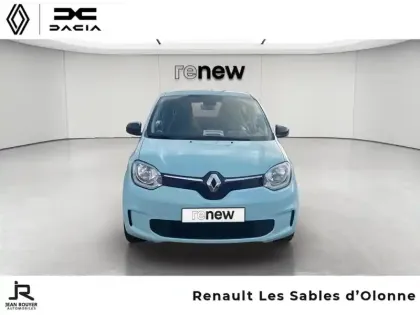 Photo 9 Renault Twingo  E-Tech Electric Equilibre R80 Achat Intégral