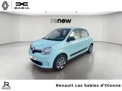 Photo Renault Twingo Equilibre