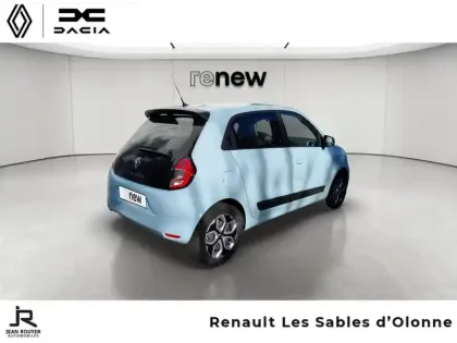 Photo 20 Renault Twingo  E-Tech Electric Equilibre R80 Achat Intégral