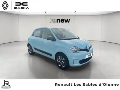 Photo 8 Renault Twingo  E-Tech Electric Equilibre R80 Achat Intégral