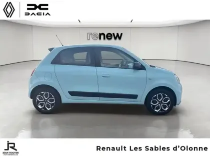 Photo 7 Renault Twingo  E-Tech Electric Equilibre R80 Achat Intégral