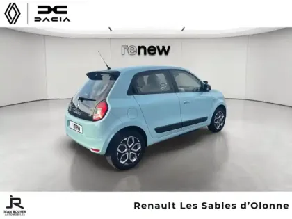 Photo 6 Renault Twingo  E-Tech Electric Equilibre R80 Achat Intégral