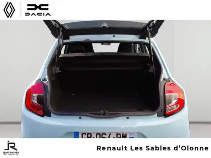 Photo 19 Renault Twingo  E-Tech Electric Equilibre R80 Achat Intégral