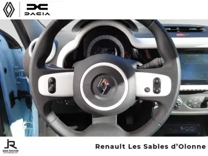 Photo 26 Renault Twingo  E-Tech Electric Equilibre R80 Achat Intégral