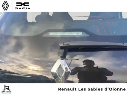 Photo 5 Renault Twingo  E-Tech Electric Equilibre R80 Achat Intégral