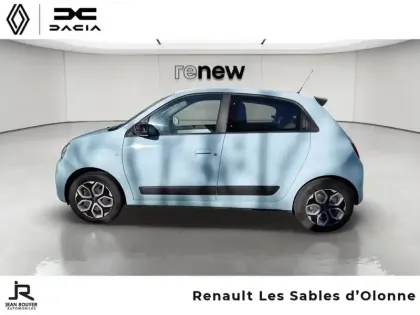 Photo 16 Renault Twingo  E-Tech Electric Equilibre R80 Achat Intégral