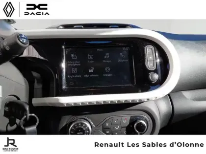 Photo 27 Renault Twingo  E-Tech Electric Equilibre R80 Achat Intégral
