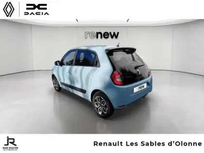 Photo 17 Renault Twingo  E-Tech Electric Equilibre R80 Achat Intégral