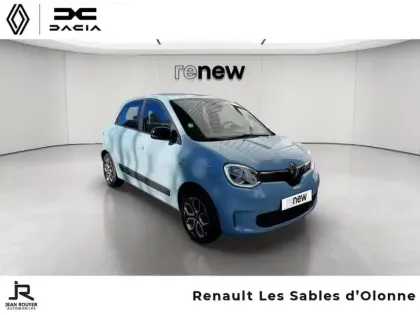 Photo 22 Renault Twingo  E-Tech Electric Equilibre R80 Achat Intégral