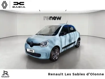 Photo 15 Renault Twingo  E-Tech Electric Equilibre R80 Achat Intégral