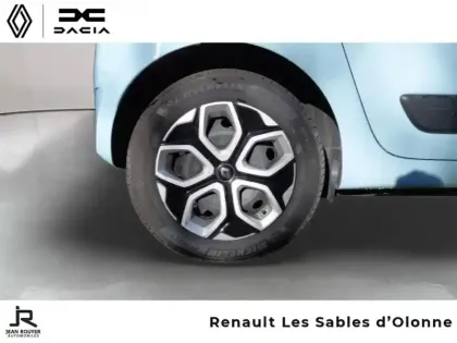 Photo 24 Renault Twingo  E-Tech Electric Equilibre R80 Achat Intégral