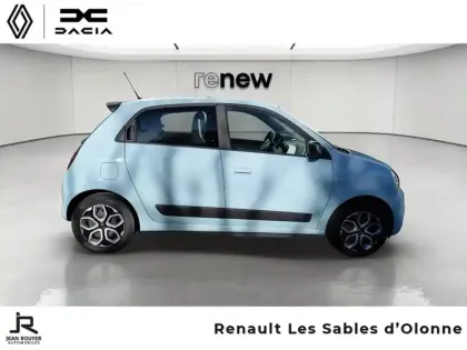 Photo 21 Renault Twingo  E-Tech Electric Equilibre R80 Achat Intégral