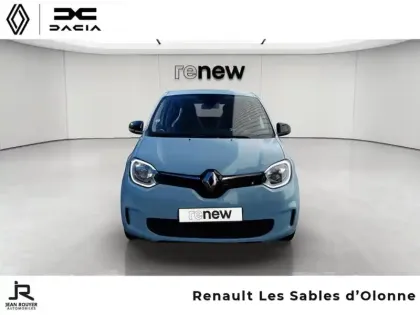 Photo 23 Renault Twingo  E-Tech Electric Equilibre R80 Achat Intégral
