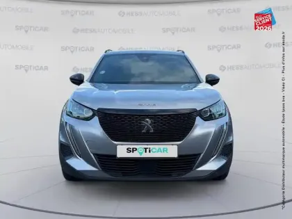 Photo 16 Peugeot 2008  1.2 PureTech 130ch S&S Style EAT8