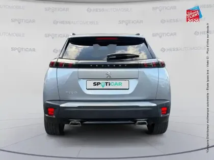 Photo 6 Peugeot 2008  1.2 PureTech 130ch S&S Style EAT8