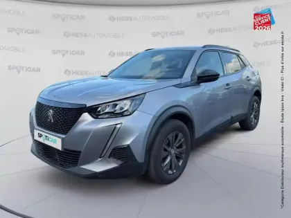 Photo Peugeot 2008 Style