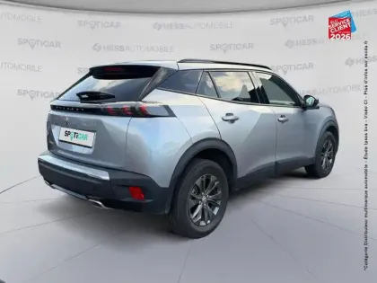 Photo 5 Peugeot 2008  1.2 PureTech 130ch S&S Style EAT8