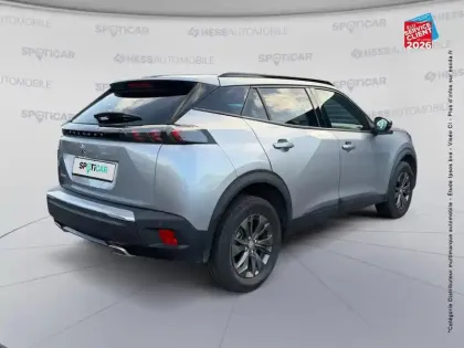 Photo 20 Peugeot 2008  1.2 PureTech 130ch S&S Style EAT8