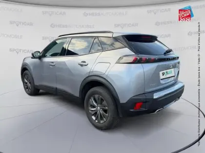 Photo 7 Peugeot 2008  1.2 PureTech 130ch S&S Style EAT8