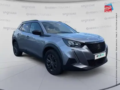 Photo 17 Peugeot 2008  1.2 PureTech 130ch S&S Style EAT8
