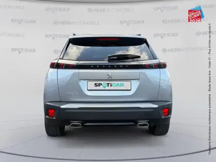 Photo 21 Peugeot 2008  1.2 PureTech 130ch S&S Style EAT8