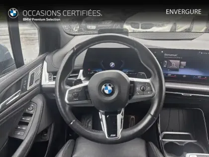 Photo 20 BMW X1  sDrive18dA 150ch Business Design