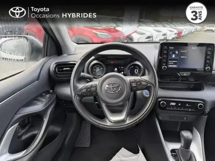 Photo 8 Toyota Yaris  116h Design 5p MY22