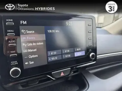 Photo 14 Toyota Yaris  116h Design 5p MY22