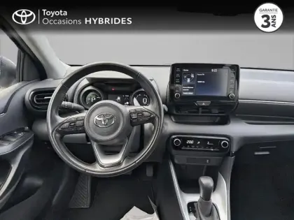 Photo 7 Toyota Yaris  116h Design 5p MY22