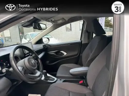 Photo 10 Toyota Yaris  116h Design 5p MY22