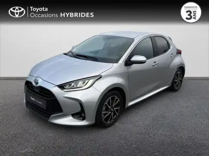 Photo Toyota Yaris Design