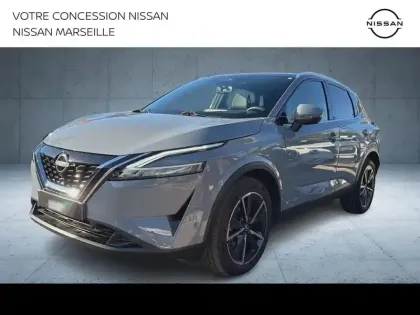 Photo Nissan Qashqai Tekna