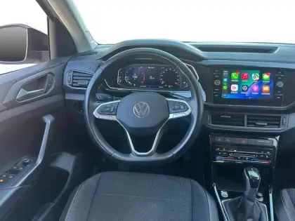 Photo 7 Volkswagen T-cross  1.0 TSI 110ch Carat DSG7