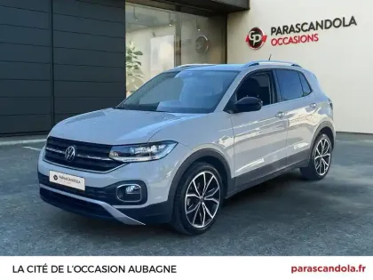 Photo Volkswagen T-cross Carat