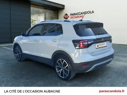 Photo 6 Volkswagen T-cross  1.0 TSI 110ch Carat DSG7