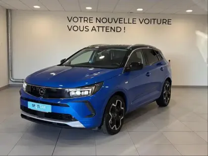 Photo Opel Grandland Ultimate