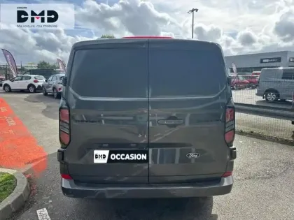 Photo 10 Ford Custom Transit  Fg 320 L1H1 2.0 EcoBlue 136ch Limited