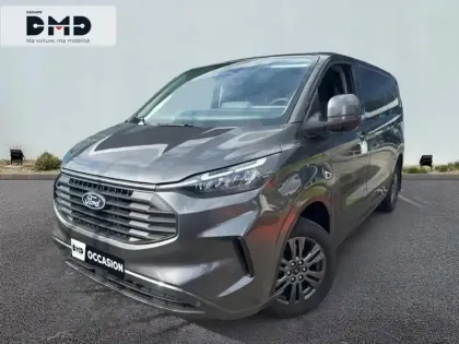 Photo Ford Custom Limited