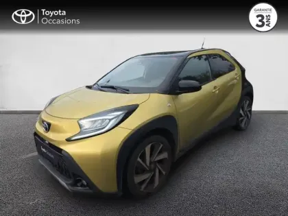 Photo Toyota Aygo X Collection