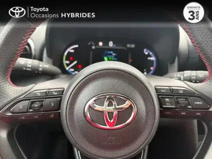 Photo 12 Toyota Yaris  Cross 116h GR Sport MY22