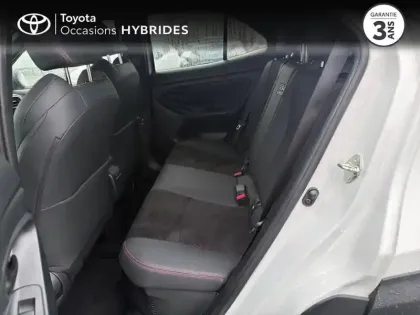 Photo 11 Toyota Yaris  Cross 116h GR Sport MY22