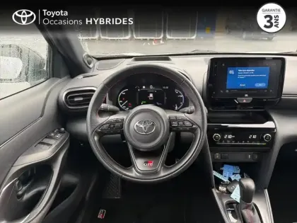 Photo 8 Toyota Yaris  Cross 116h GR Sport MY22