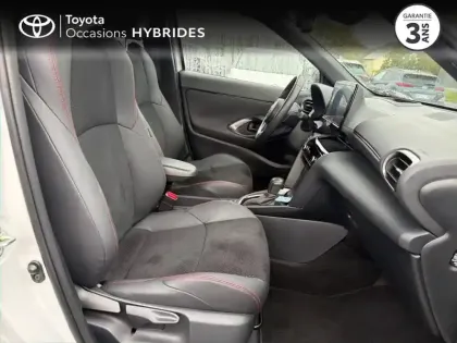 Photo 5 Toyota Yaris  Cross 116h GR Sport MY22